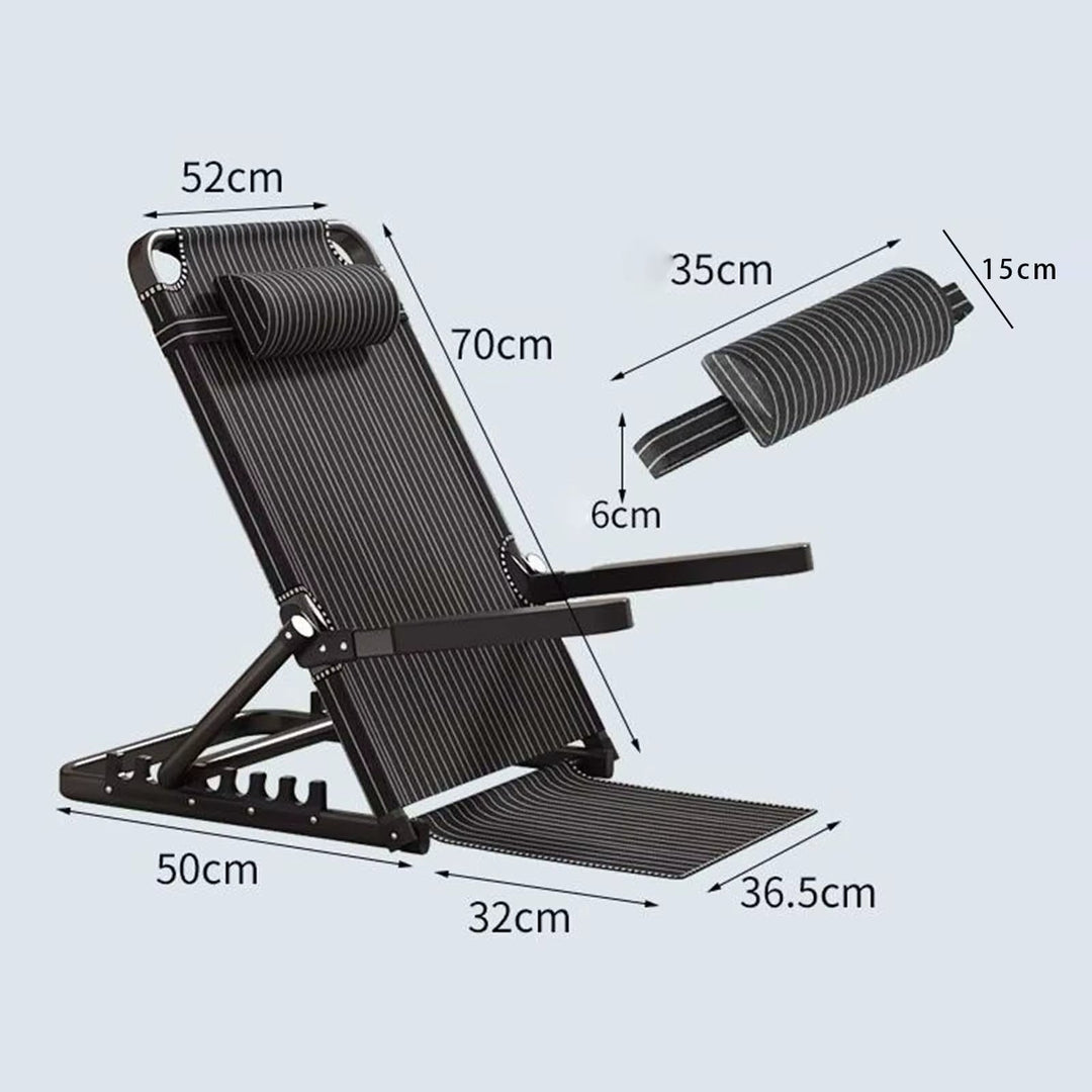 Skanto | Relax Smart Recliner Ryggstøtte Stol
