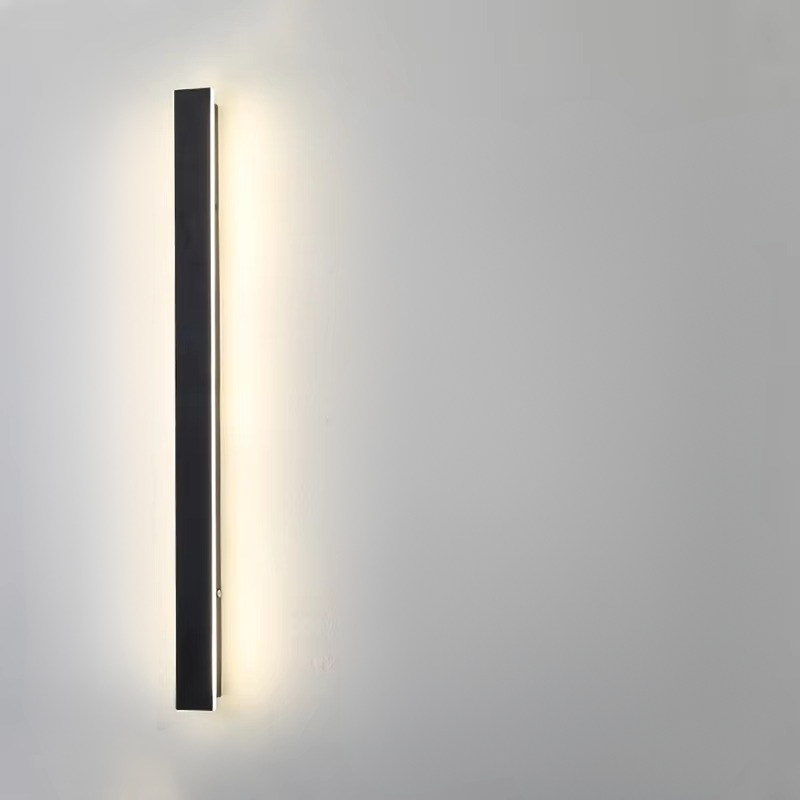 Skanto | Elegant utendørs vanntett LED vegglampe