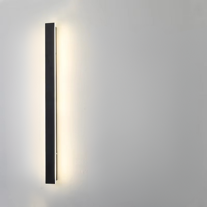 Skanto | Elegant utendørs vanntett LED vegglampe