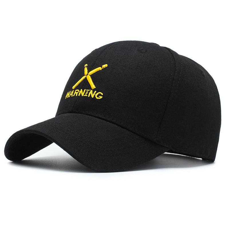 Herre Casual Brodert Baseball Caps Skanto 1783927066