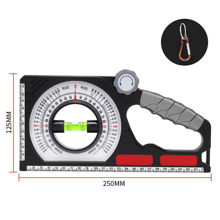 Skanto | Bærbar mekanisk inklinometer