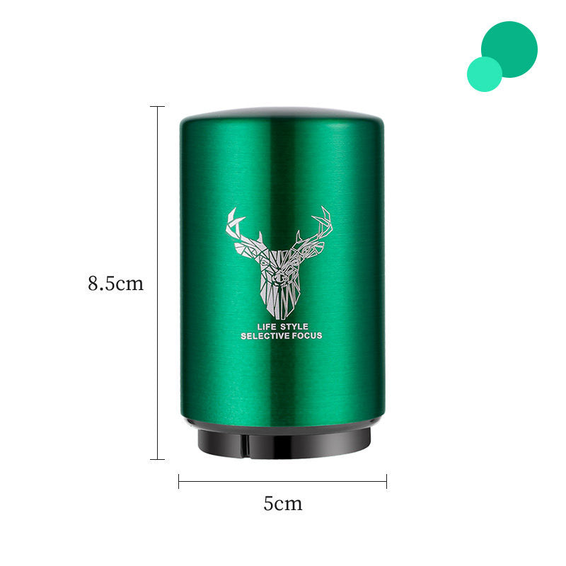 Skanto | Magnetisk Boksåpner i Kanformat, for Alle Standard Flaskehetter (2-Pack)