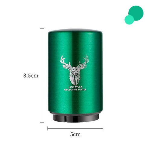 Skanto | Magnetisk Boksåpner i Kanformat, for Alle Standard Flaskehetter (2-Pack)