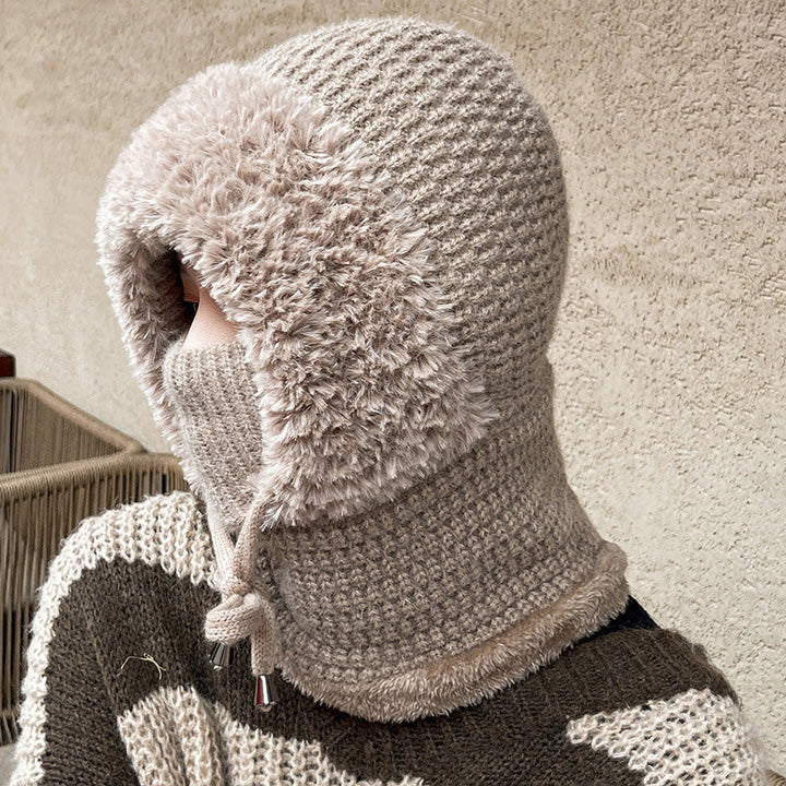Skanto | FaceShield – Overlegen 3-i-1 varmebeskyttelse for hode, ansikt og nakke