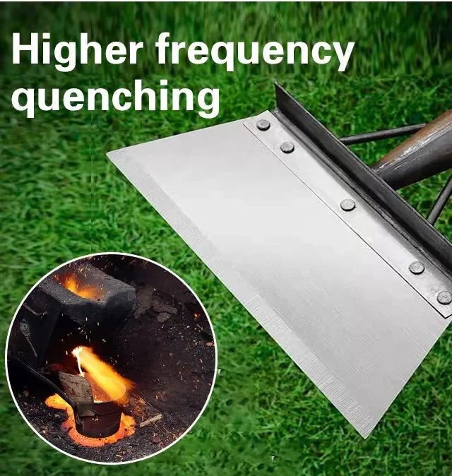 PowerProwler — Sett en stopper for smuss og ryggsmerter for din perfekte hageblanding | Skanto