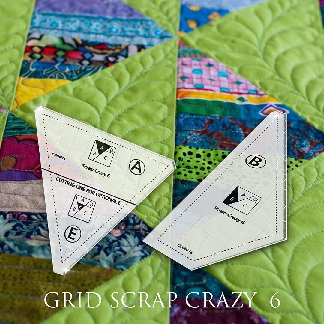 Skanto | Kreativ Quilt Kuttemal