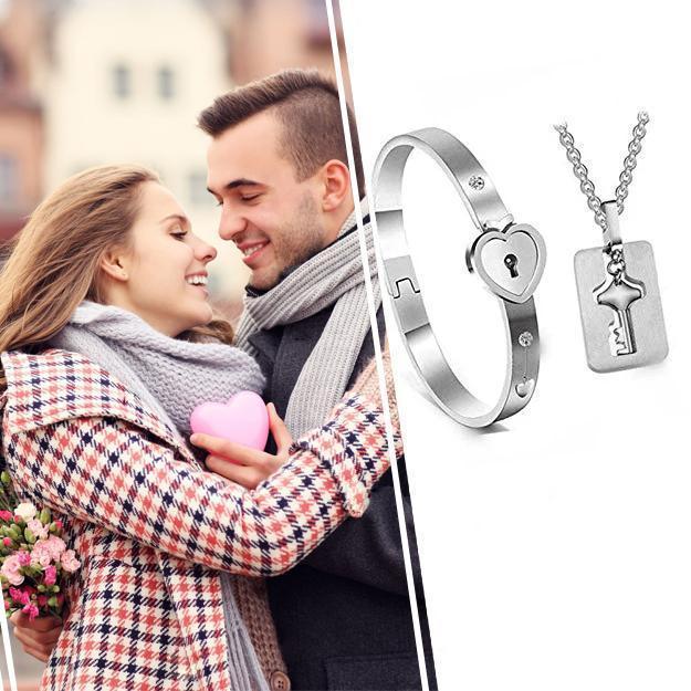 Skanto | Herzlott Armbånd & Halskjede