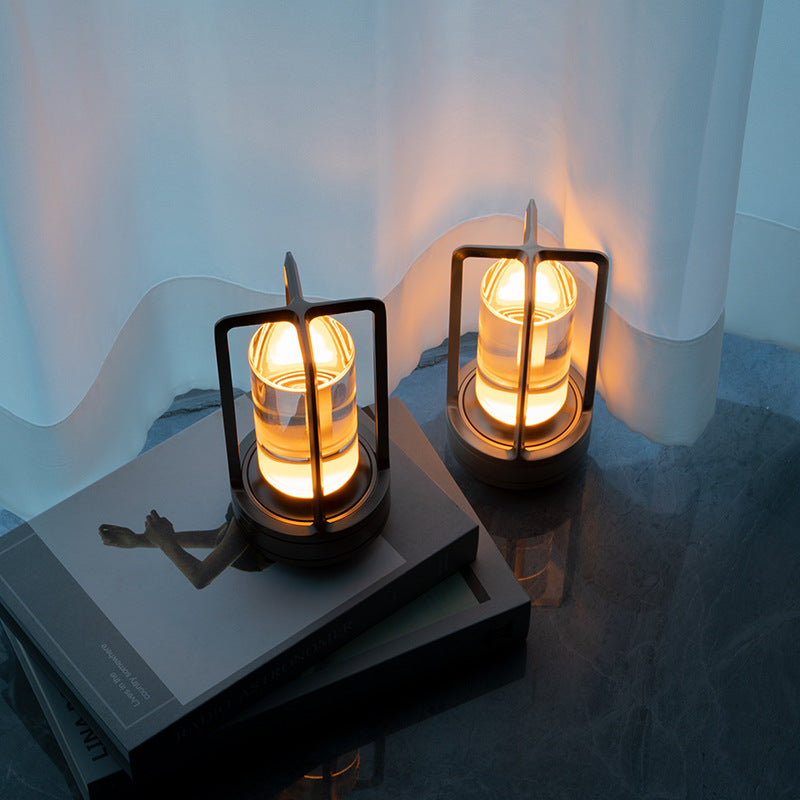 Skanto | Trådløs lampe - Dimmbar & Oppladbar skrivebordslys