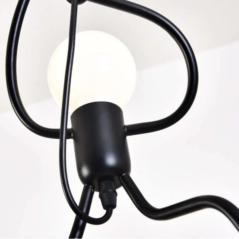 Skanto | Pendellampe Moderne Metall Taklampe