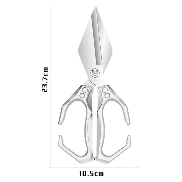 Skanto | SliceMaster Pro — Gjør kjøkkenet ditt til det kraftige kontrollsenteret som håndterer selv de tøffeste oppgavene med letthet!