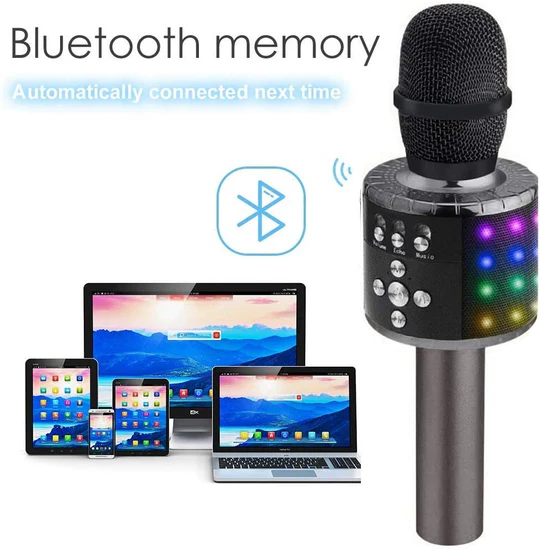 Skanto | Bluetooth Karaoke Mikrofon
