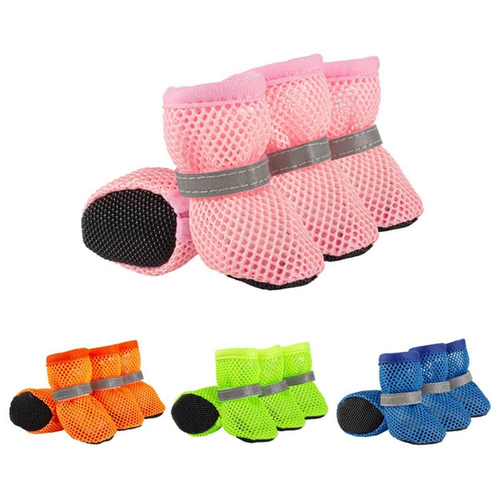 Skanto | All-Season-Light-Paw-Protect-Dog-Shoes
