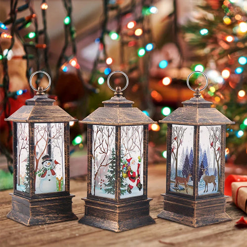 Skanto | FrostLight - Juleholder Liten Vindlys