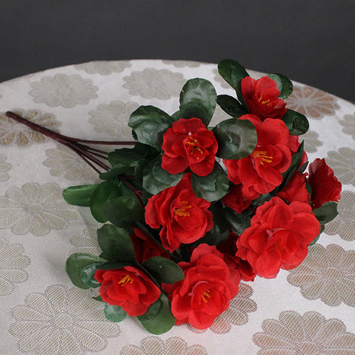 Kunstig Azalea Blomster (2 PCS) | Skanto