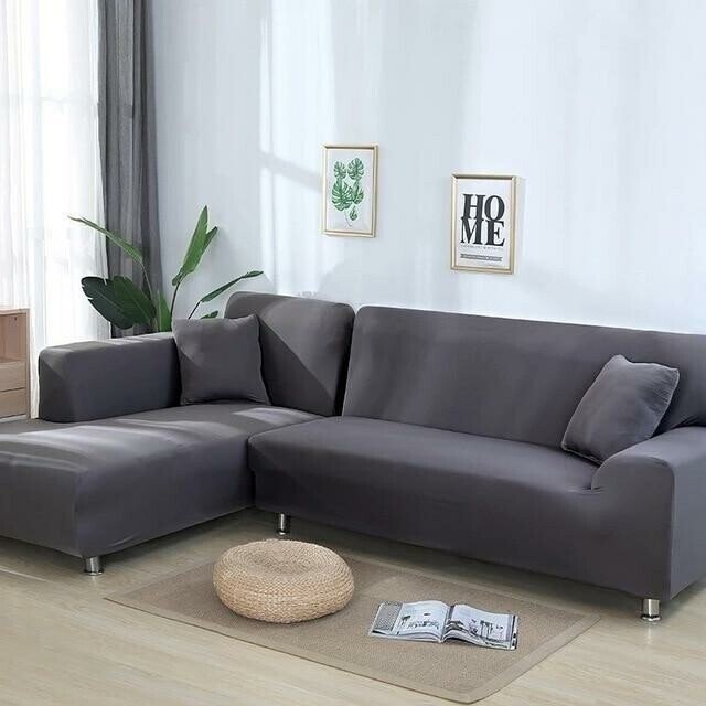 Skanto | Magisk Sofa Trekk Stretchbart - Enfarge (pute er ikke inkludert)