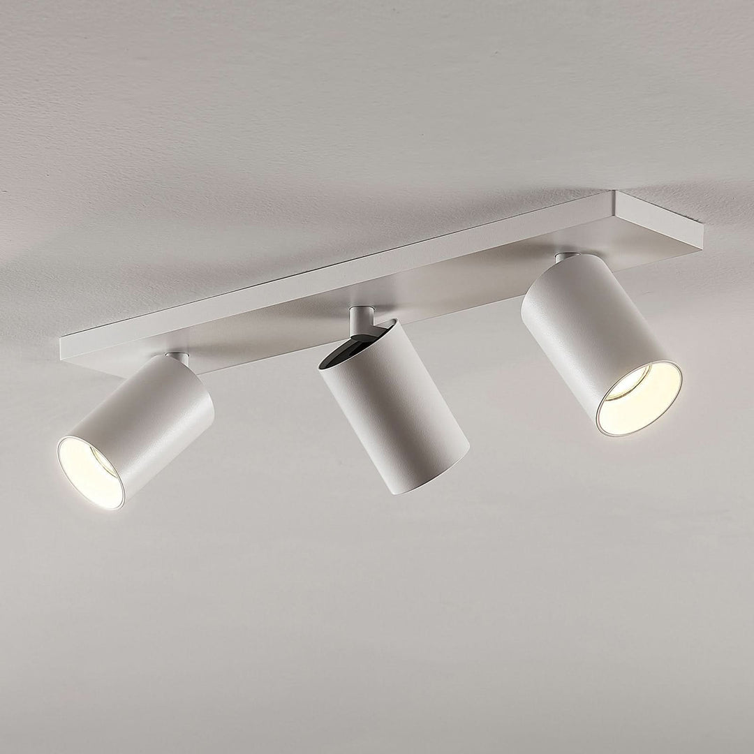 Skanto | Tak Spotlights Fixture med 3 Justerbare Lys