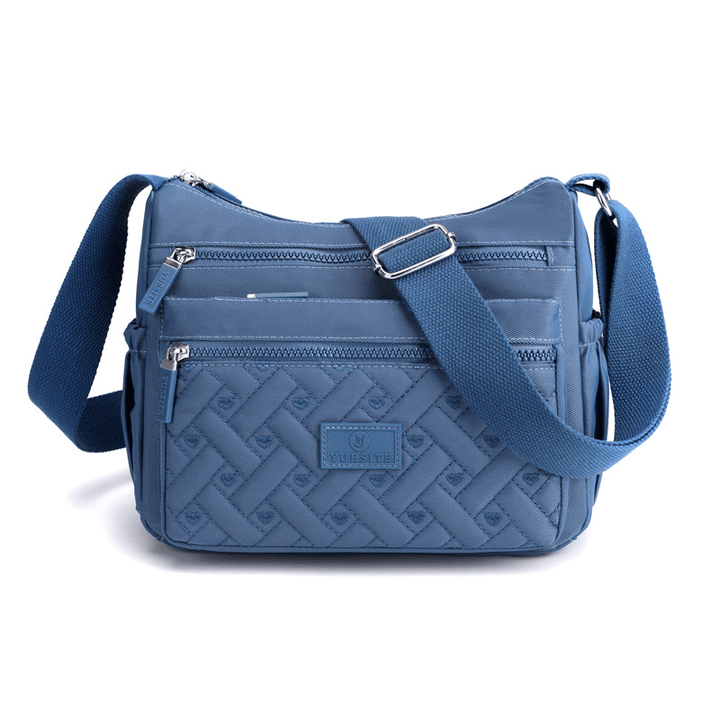 Skanto | Nylon Skulder Messenger Bag