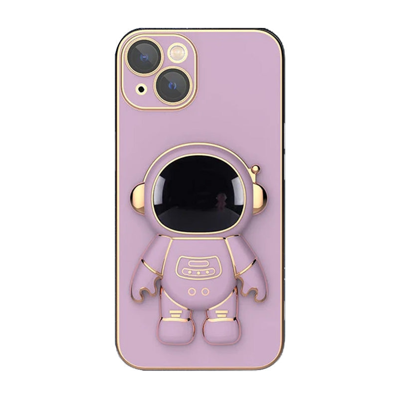 Skanto | Sød astronaut telefonveske for iPhone