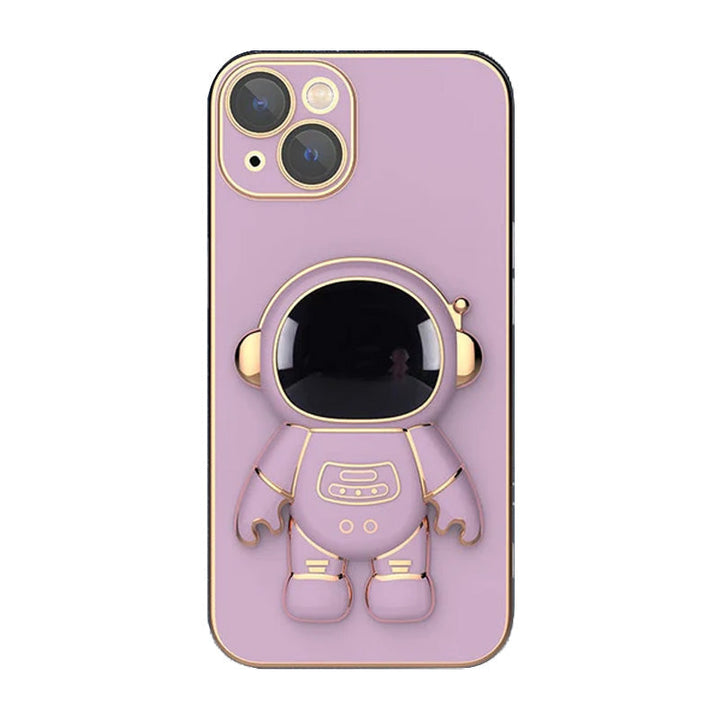 Skanto | Sød astronaut telefonveske for iPhone