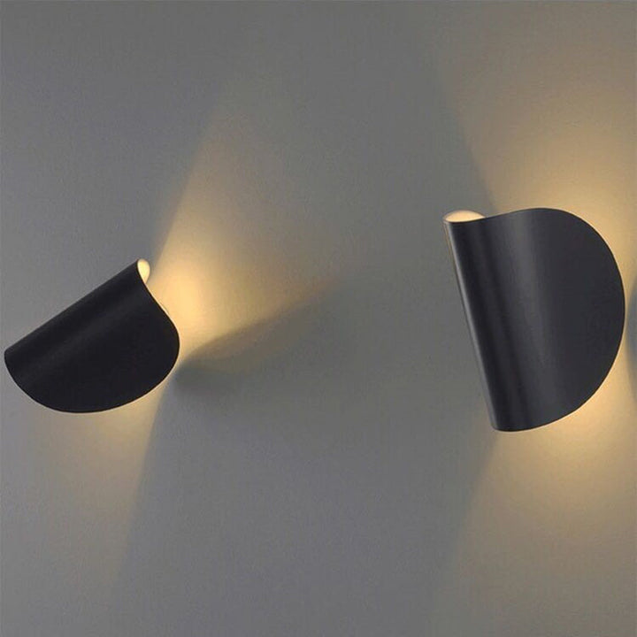 Skanto | Moderne Farget Vegglampe - ColorVibe