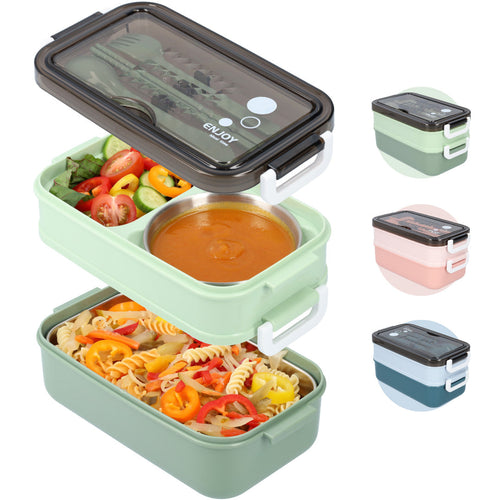 PowerLunch Pro — Endelig stressfrie, ferske måltider for din energiske dag! | Skanto