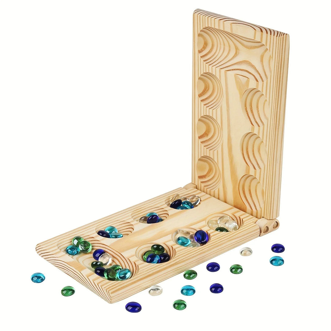 Skanto | Mancala Mester Brettspill