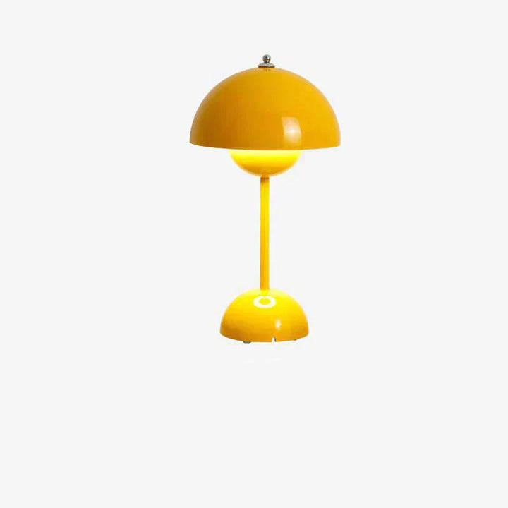 Skanto | Bud LED bordlampe – Metall, moderne, 220V