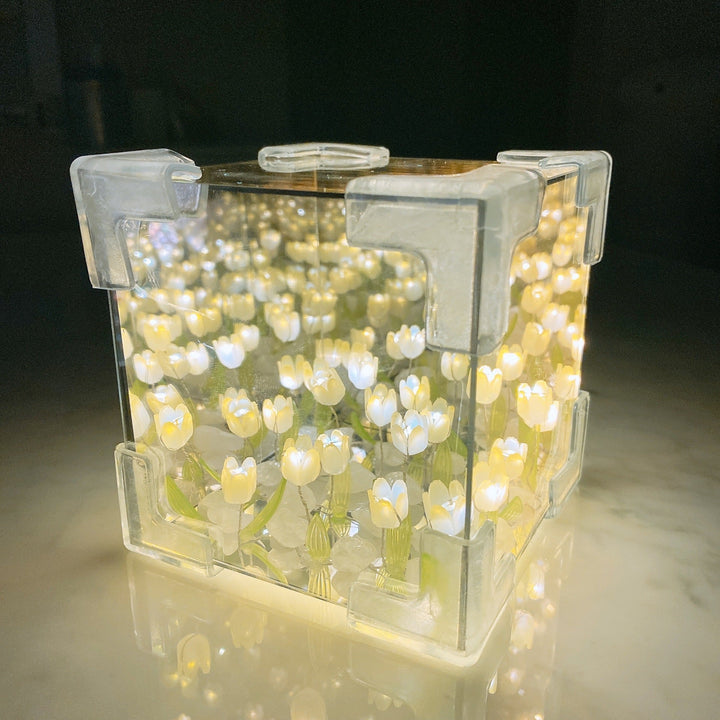 Blossom Box | Magisk Tulip Light | Skanto