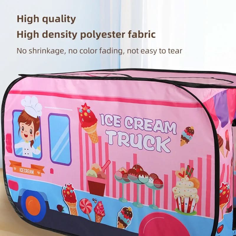 Norvo | Kreativt leketelt for fantasifulle barn fra 3 år og oppover