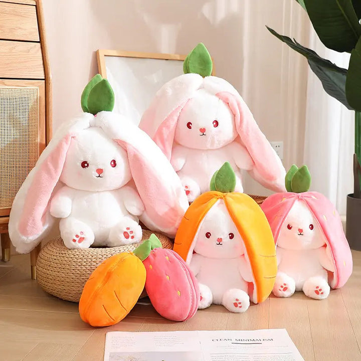 Cuddle Bunny | Kanin Plush Leketøy | Skanto