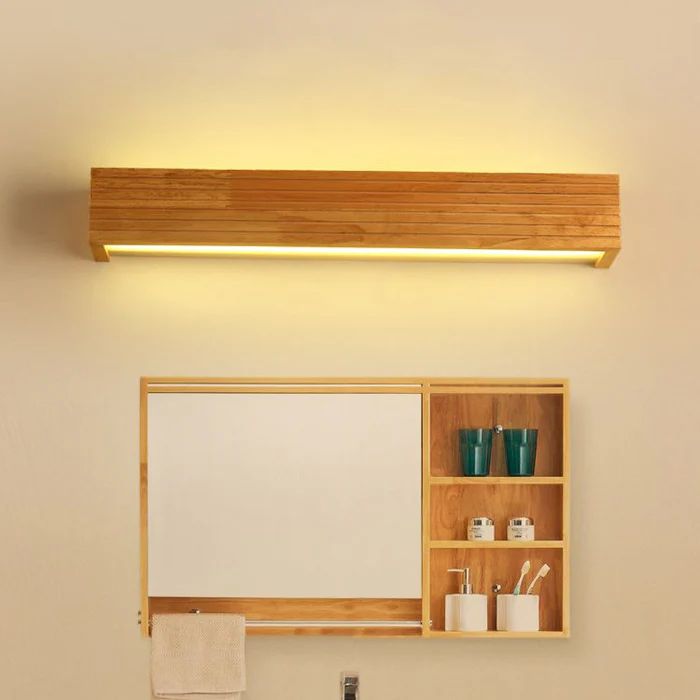 Skanto | Veggbelysning Moderne Tre LED Armatur
