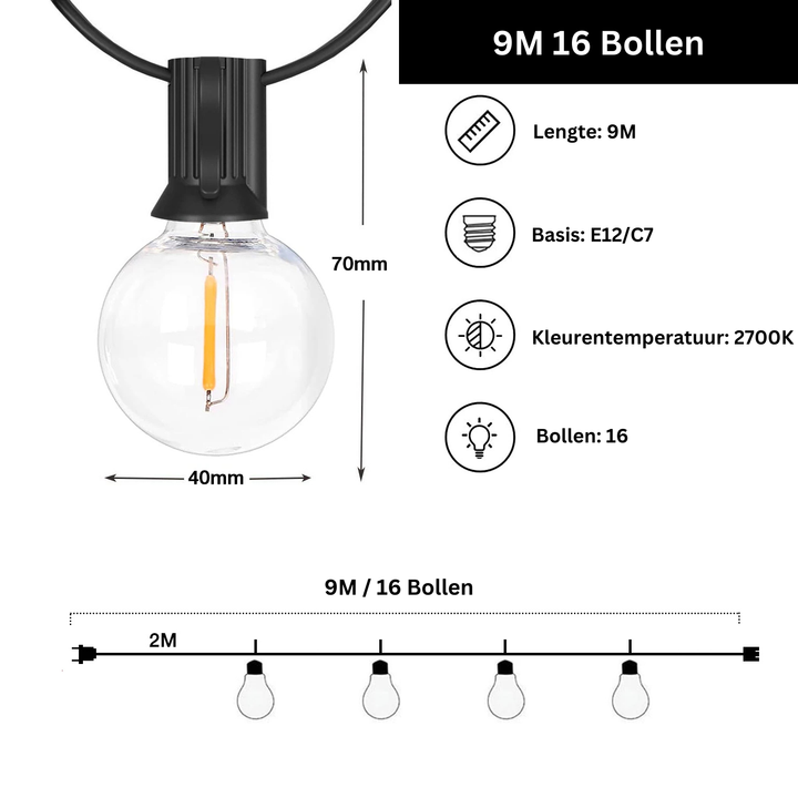 OutdoorGlow - Stilfull LED Utendørslampe for Hage Skanto