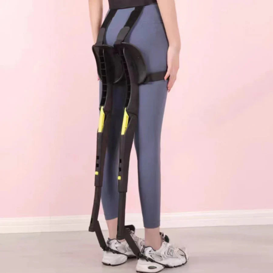 Skanto | Bærbar Wearable Exoskeleton Sports Sammenleggbart Stol