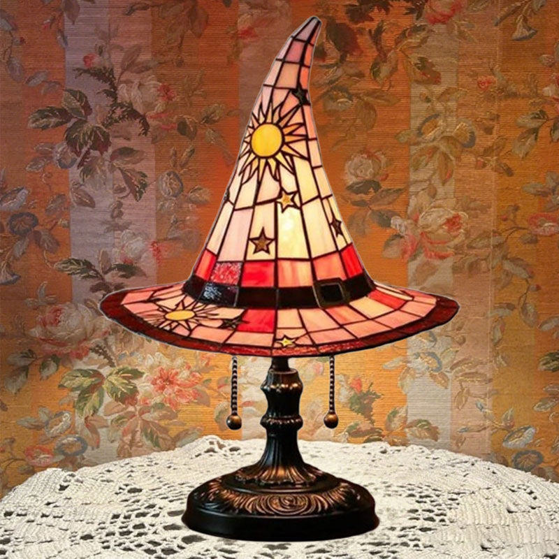 Skanto | MagicHat – Den fortryllede nattlampen for en mystisk atmosfære!