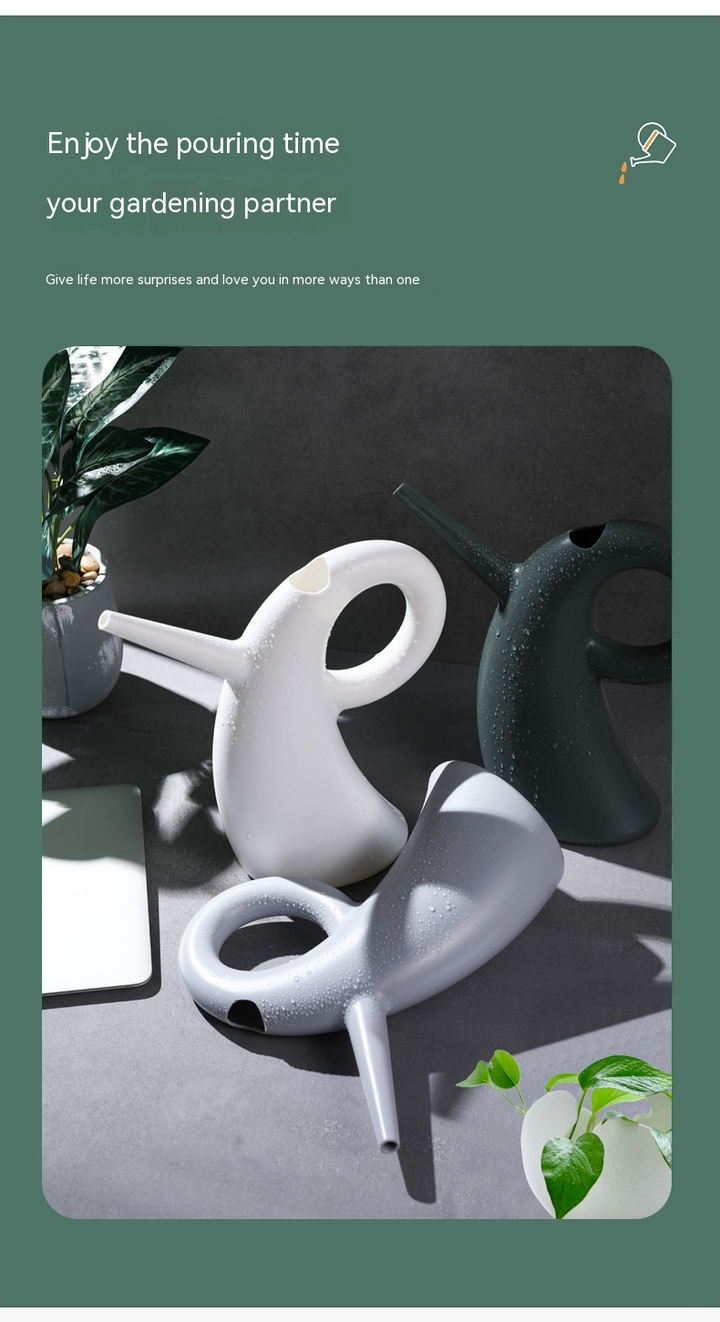 Skanto | Vannkanne med forlengt tut – Elegant design for presis vanning