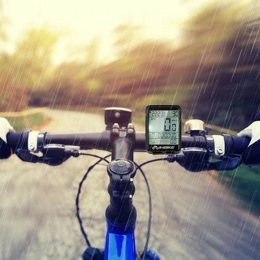 Norvo | INBIKE Sykkel Stoppeklokke