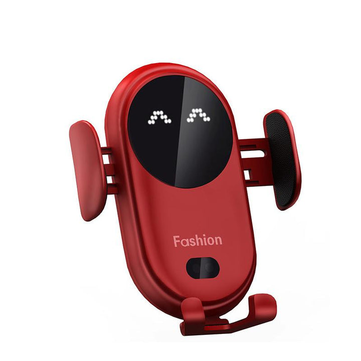 Smart Wireless Auto-Sensing Auto Håndholdt Holders Lader | Skanto