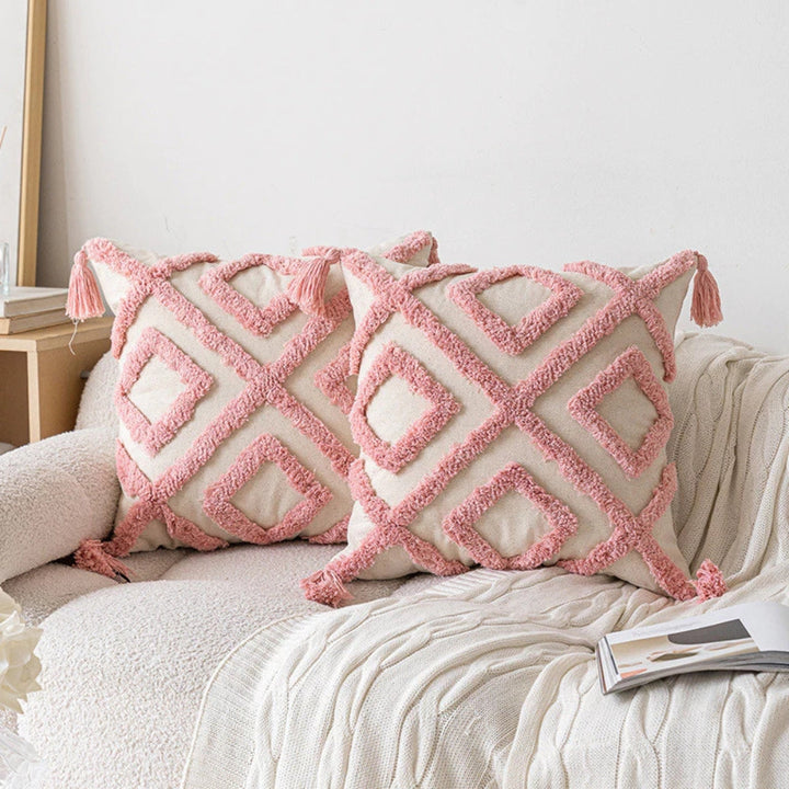 Skanto | Fringed Boho Blomsterputer