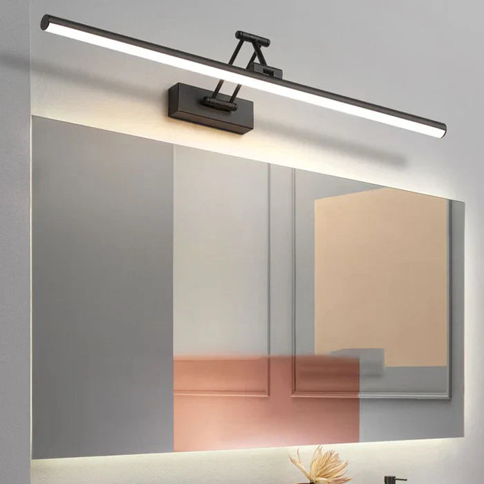 Minimalistisk LED Vegglampe - ZenLite | Skanto