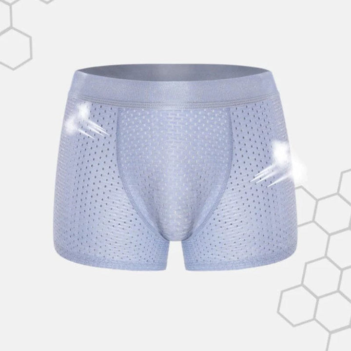Skanto | Ice Silk Pustende Herre Butt Lift Undertøy