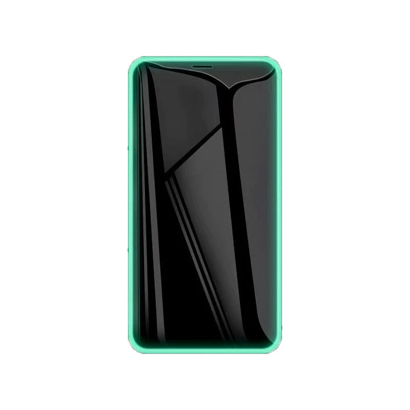 Skanto | Luminous Glowing Herdet Glasskjermbeskytter for iPhone