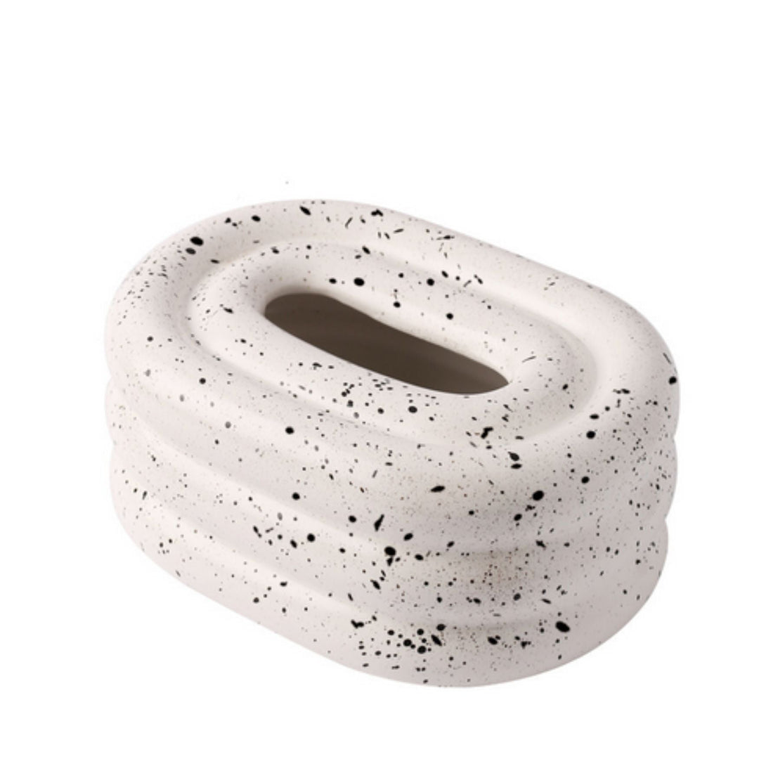 Skanto | Lustre Keramisk Tissue Holder