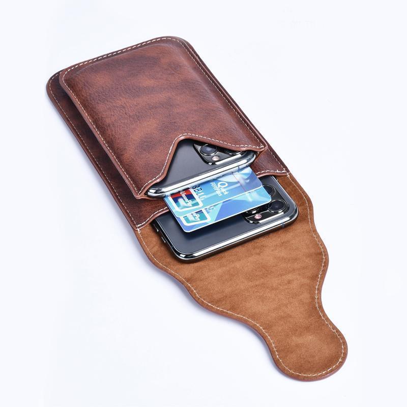 Retro stil mobiltelefonveske | Skanto