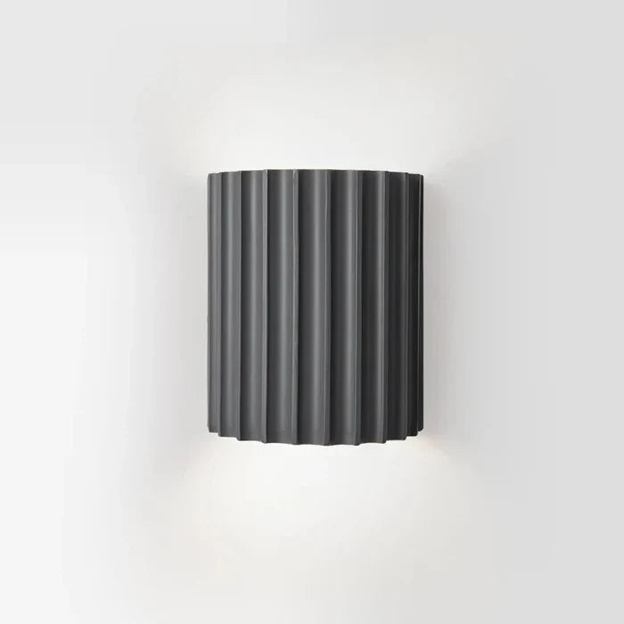 Skanto | Moderne Harpiks Vegglampe - ArtisticWave