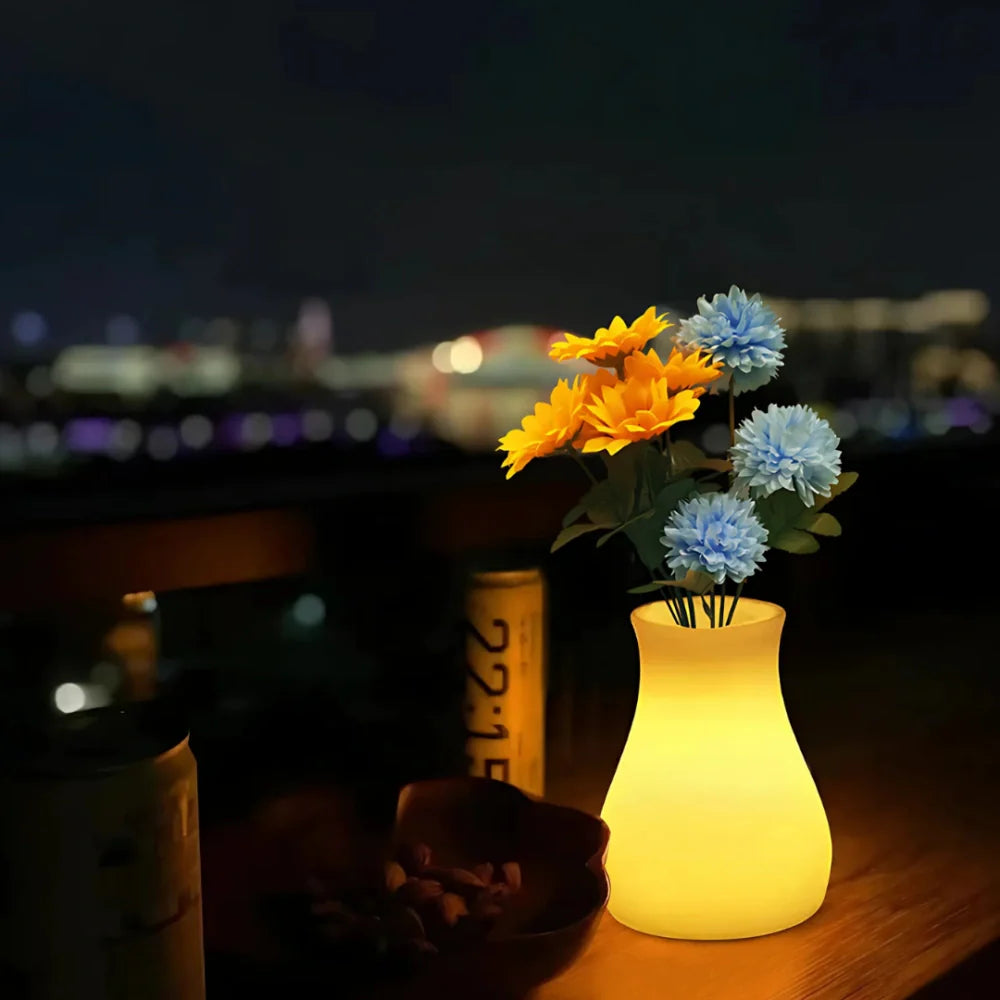 Skanto | FloraGlow Vase