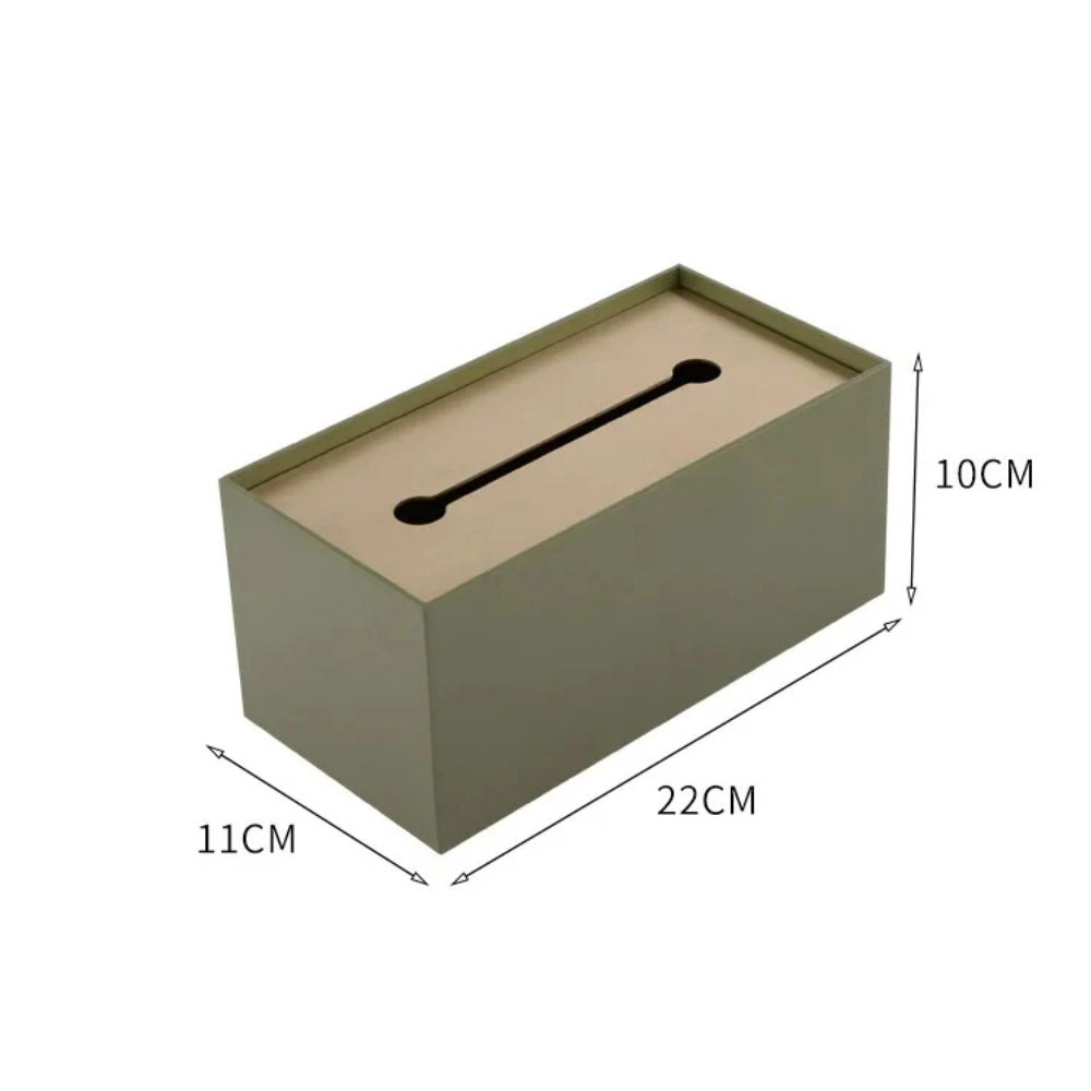 Skanto | Modena Tissue Holder Box