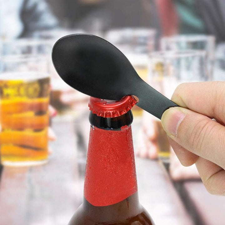 Trek Tool - 5 i 1 Taktisk Spork | Skanto