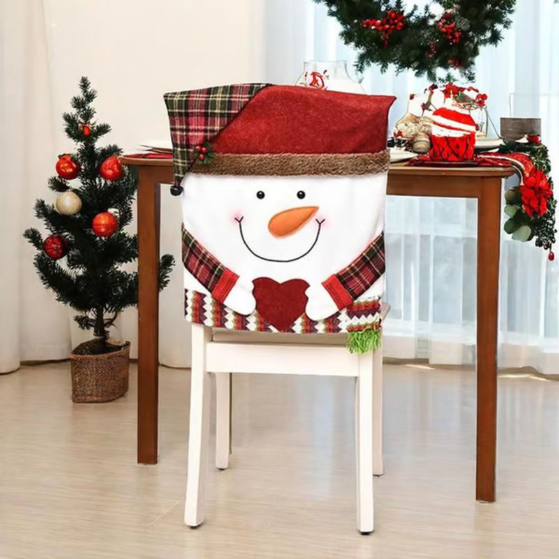 Skanto | Søte juletema stoltrekk