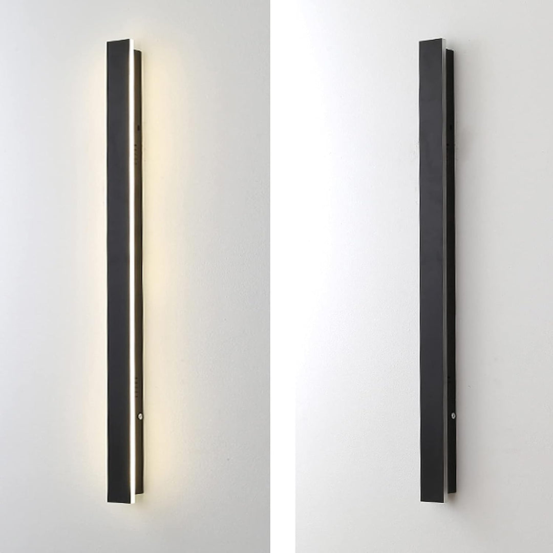 Skanto | Slank Linear Utendørs Vegglampe IP65