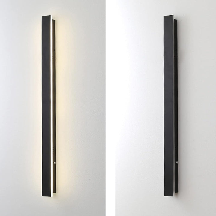 Skanto | Slank Linear Utendørs Vegglampe IP65